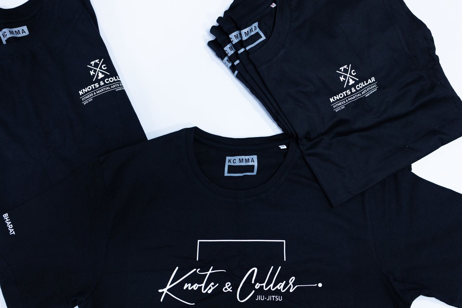 KC Shirts 2024 Edition — Knots & Collar, Defence Colony, New Delhi
