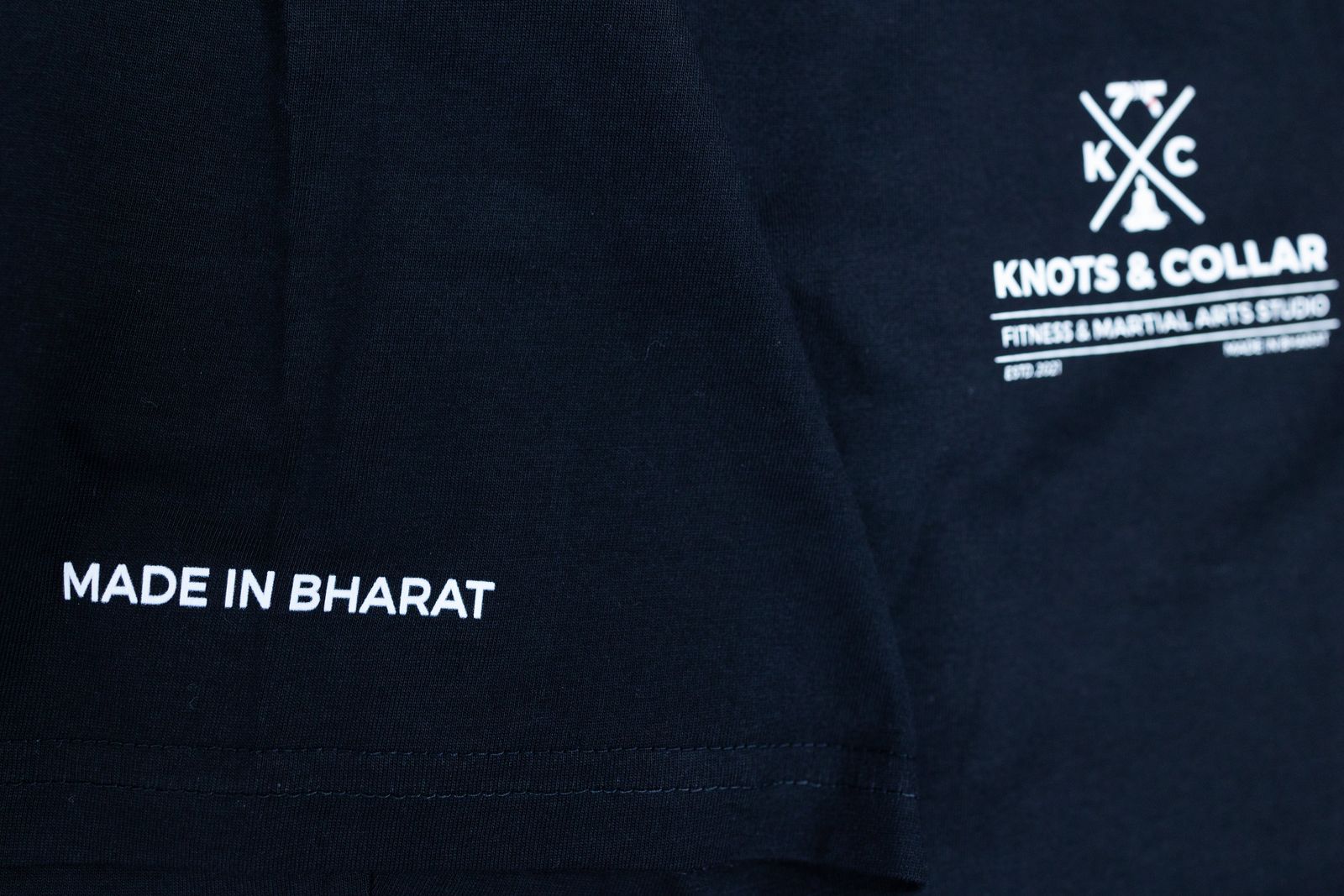 KC Oversized Shirt — Knots & Collar, Defence Colony, New Delhi