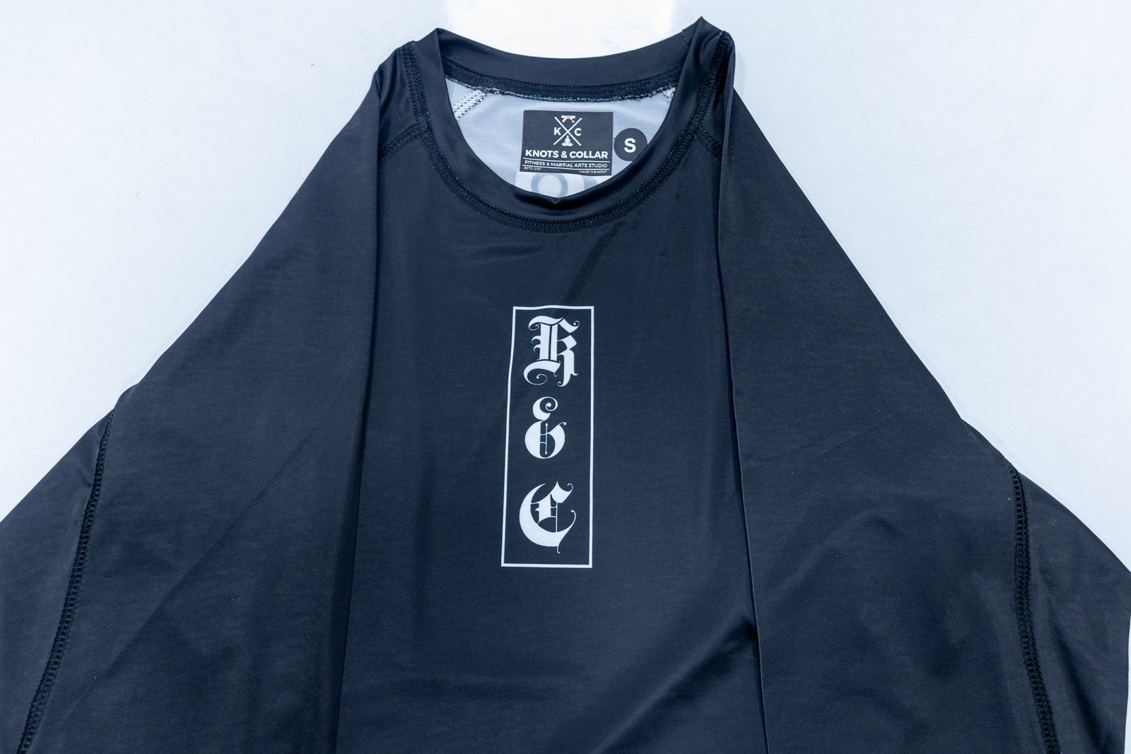 KC BAROQUE RASHGUARD — Knots & Collar, Defence Colony, New Delhi