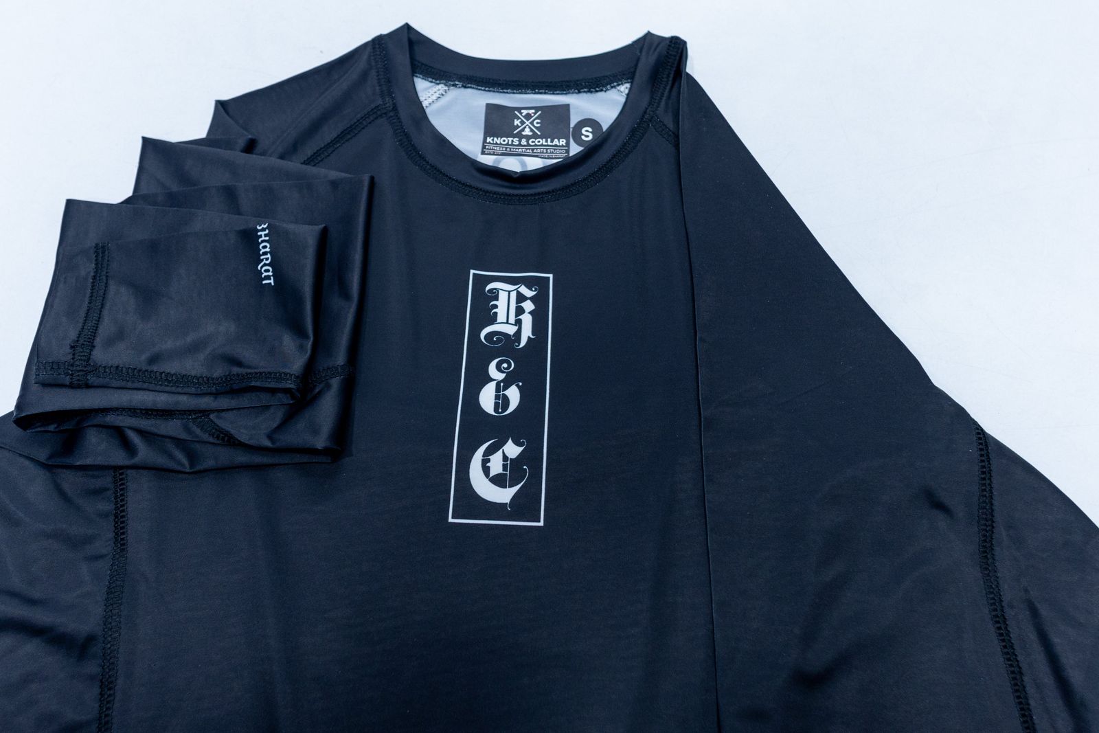 KC BAROQUE RASHGUARD — Knots & Collar, Defence Colony, New Delhi