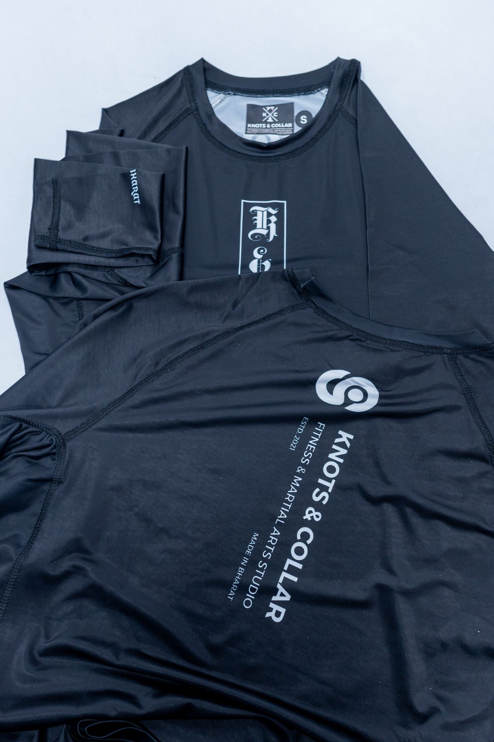 KC BAROQUE RASHGUARD — Knots & Collar, Defence Colony, New Delhi