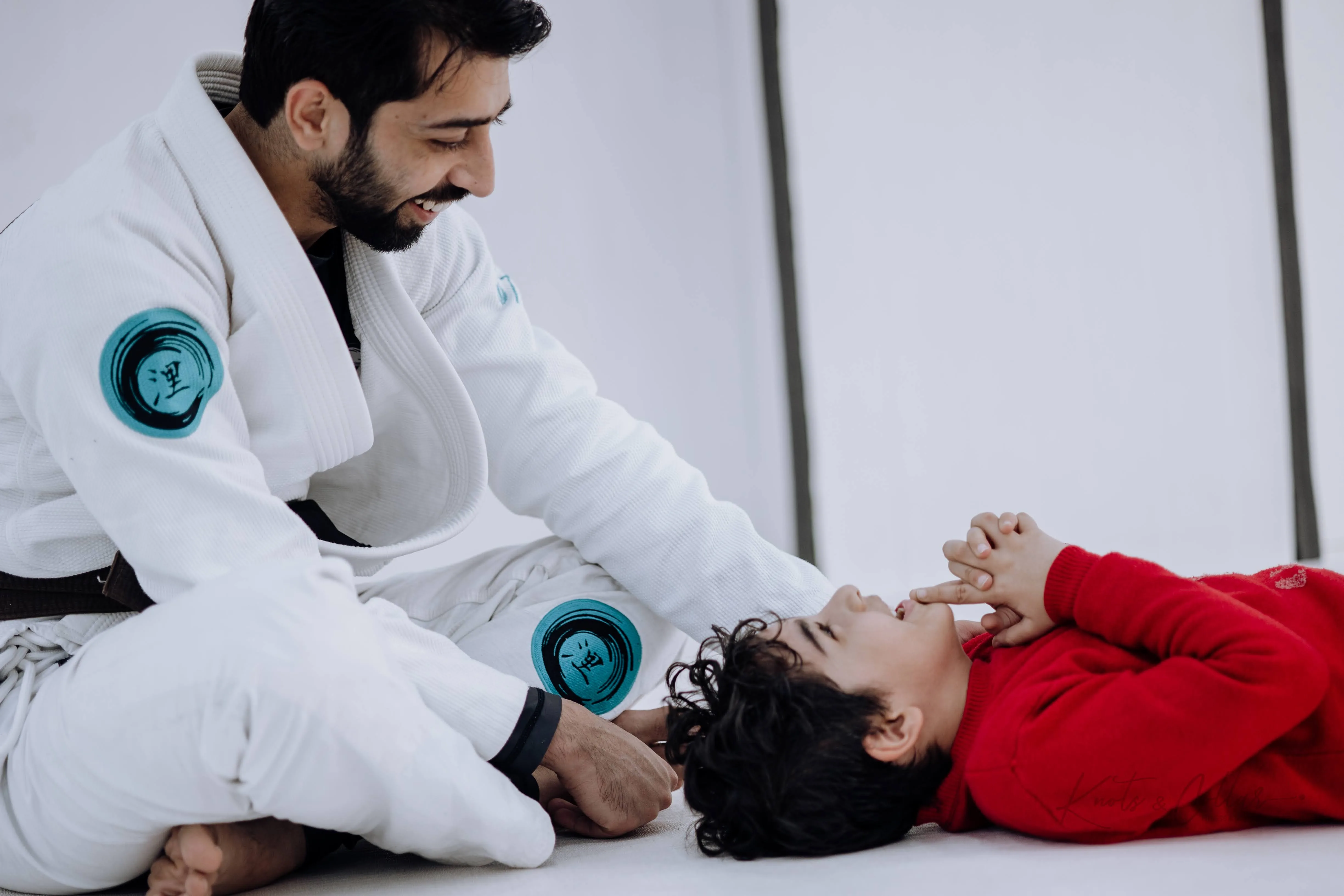 Neural Flow ABJJF India children cognitive development BJJ programme