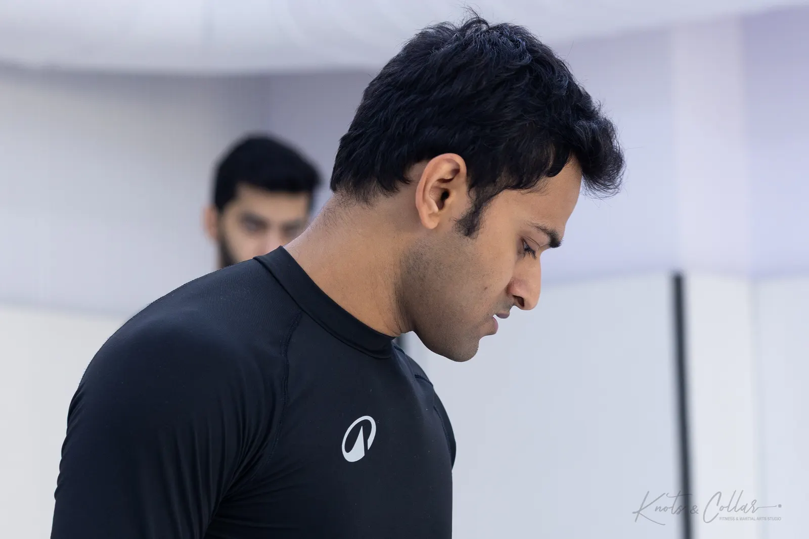 Brazilian Jiu-Jitsu training at Knots & Collar, Defence Colony, New Delhi