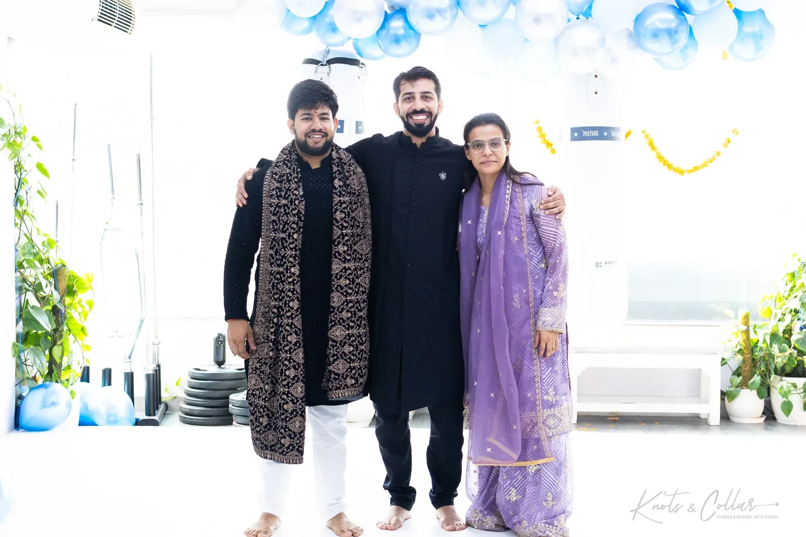 Diwali at Knots & Collar, Defence Colony, New Delhi, India