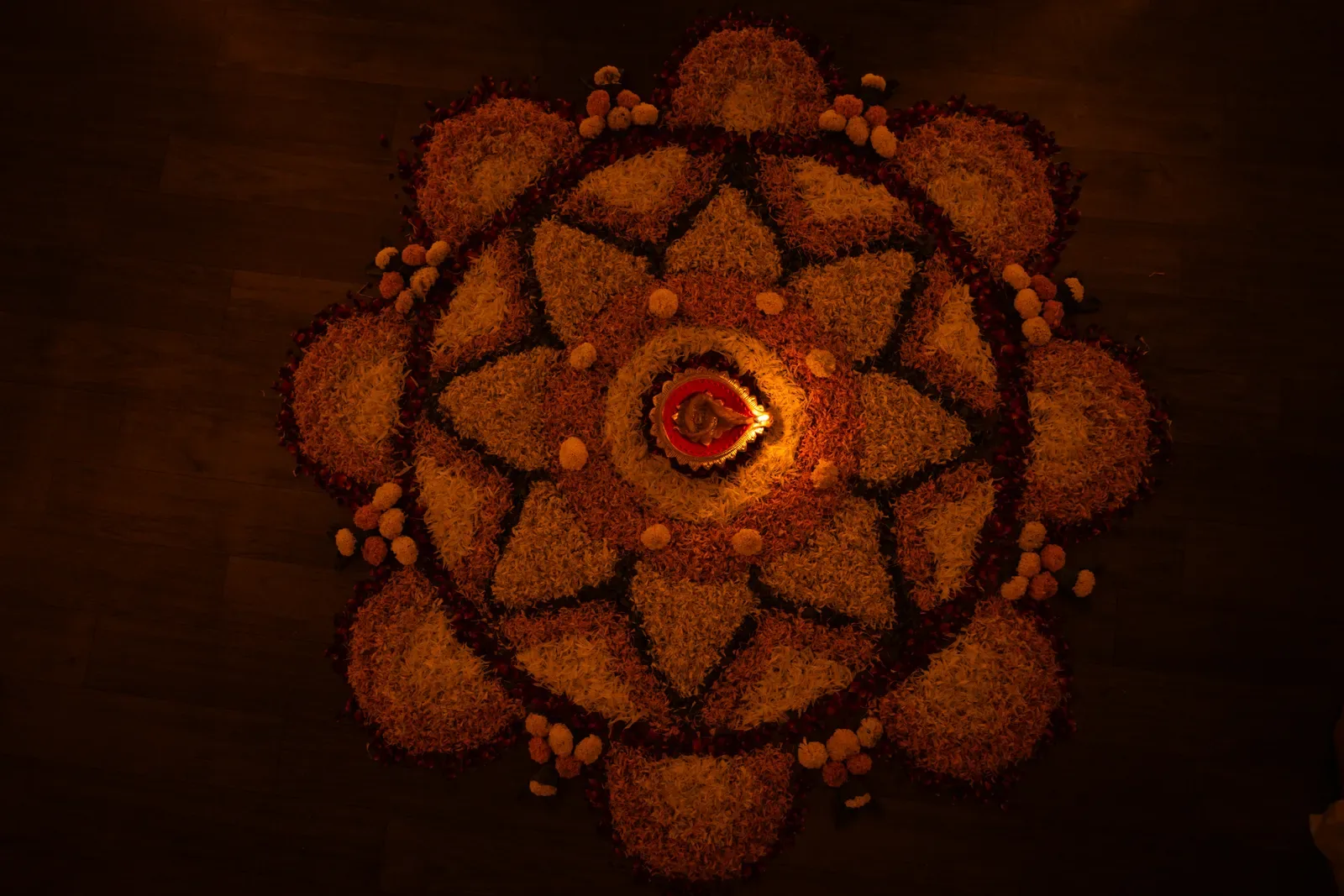 Diwali at Knots & Collar, Defence Colony, New Delhi, India
