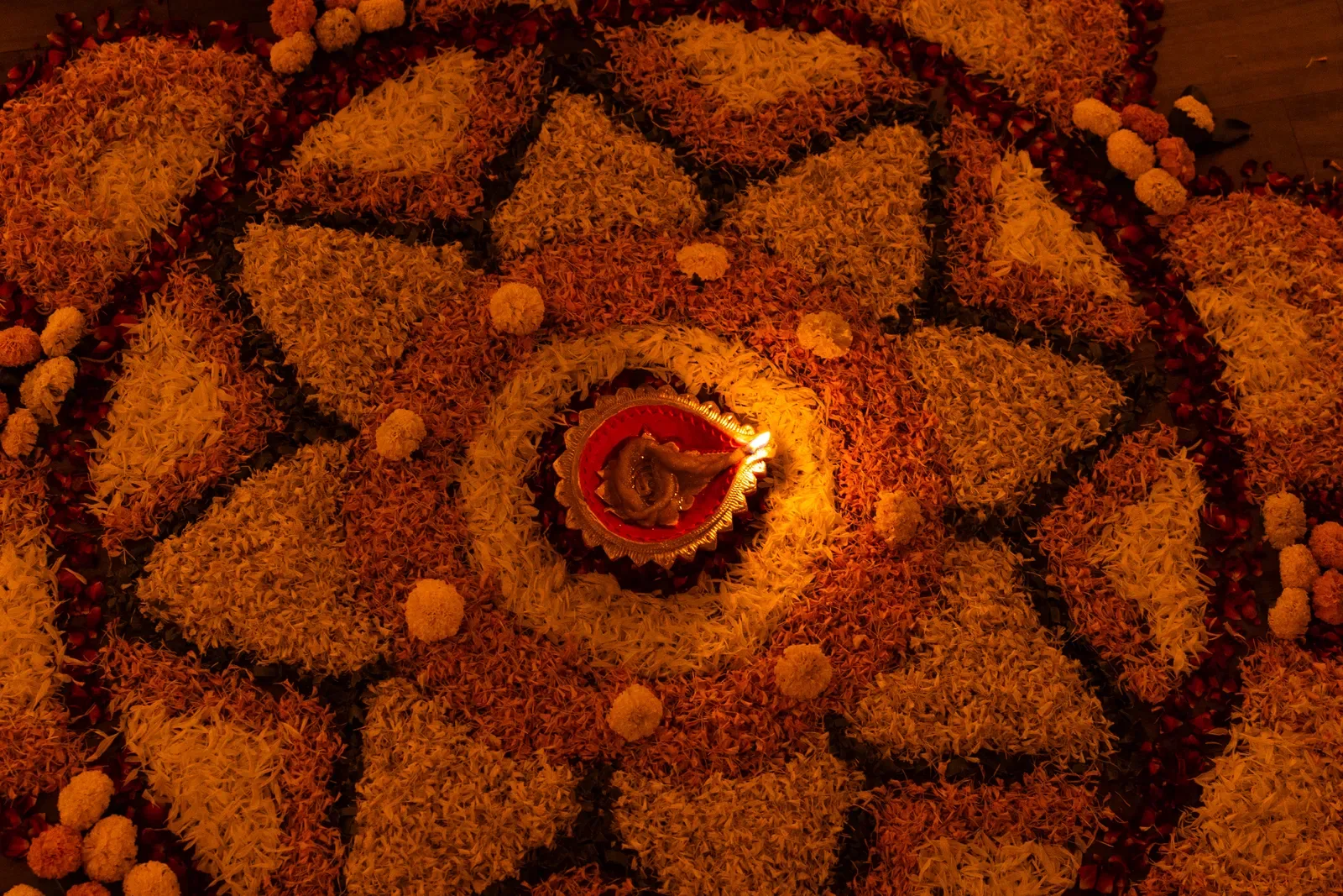 Diwali at Knots & Collar, Defence Colony, New Delhi, India