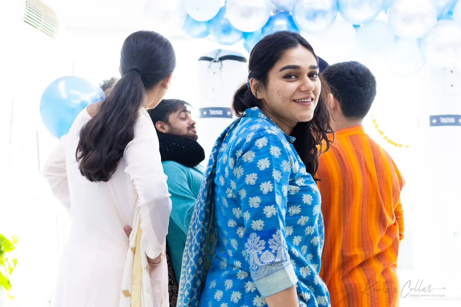 Diwali at Knots & Collar, Defence Colony, New Delhi, India