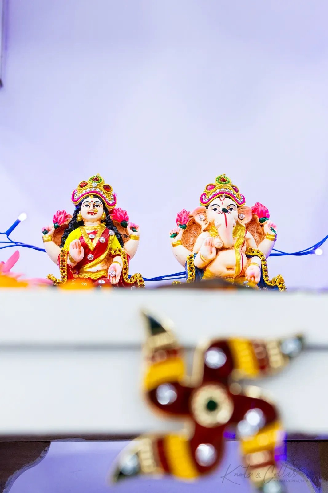 Diwali at Knots & Collar, Defence Colony, New Delhi, India