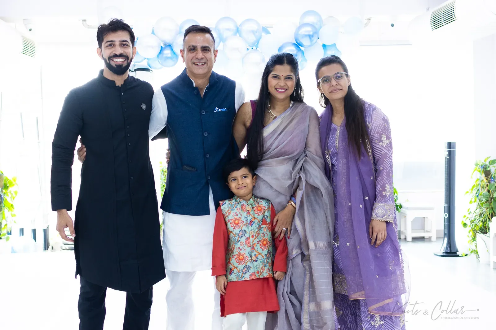 Diwali at Knots & Collar, Defence Colony, New Delhi, India