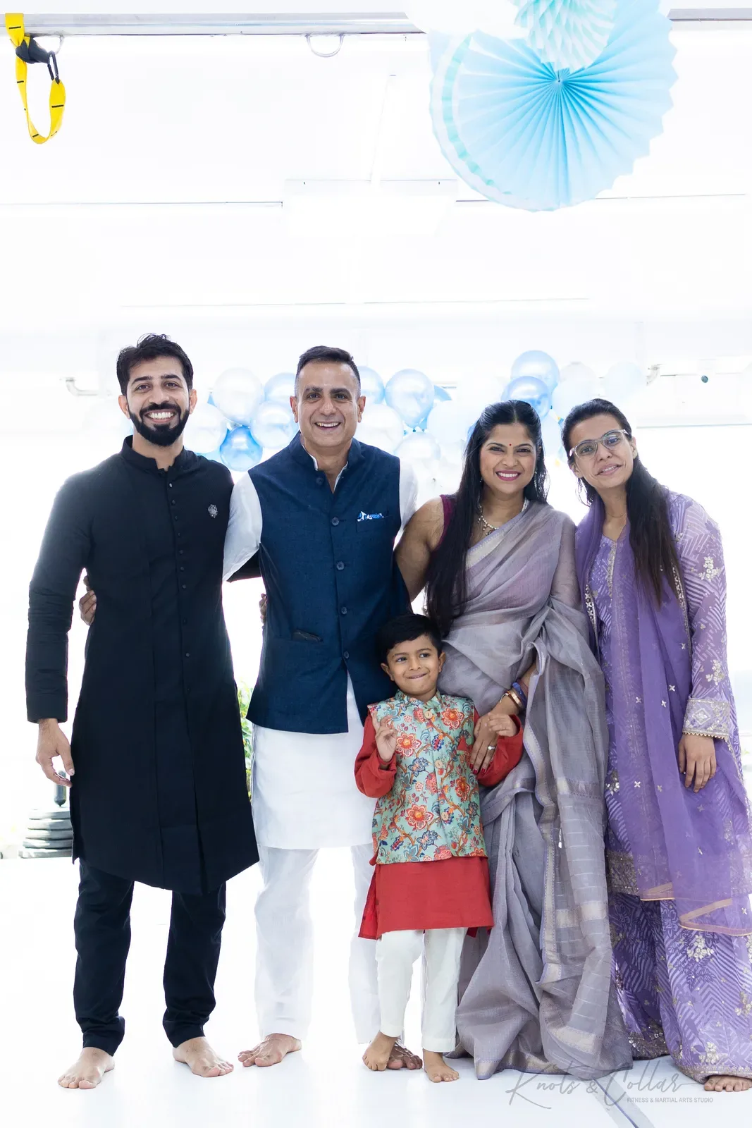 Diwali at Knots & Collar, Defence Colony, New Delhi, India