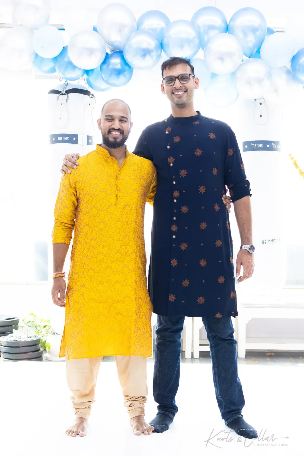 Diwali at Knots & Collar, Defence Colony, New Delhi, India
