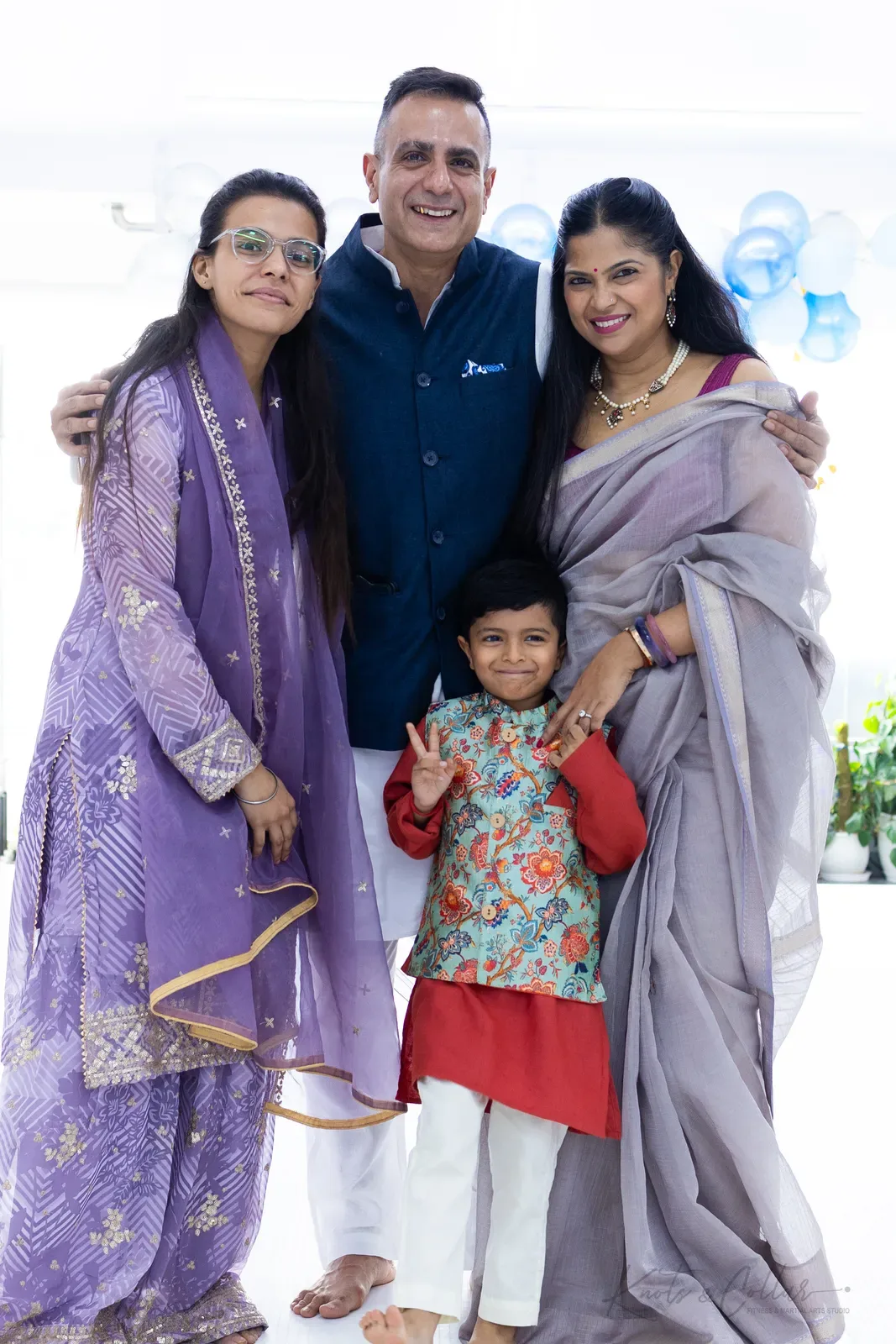 Diwali at Knots & Collar, Defence Colony, New Delhi, India