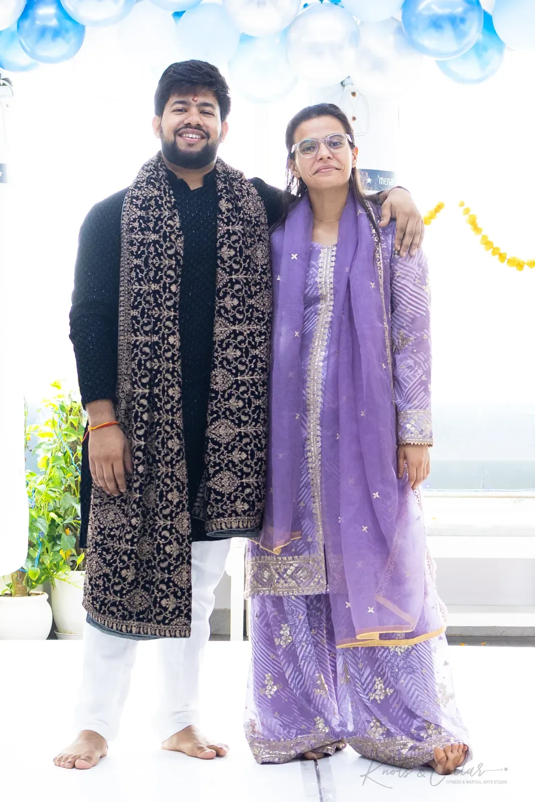 Diwali at Knots & Collar, Defence Colony, New Delhi, India