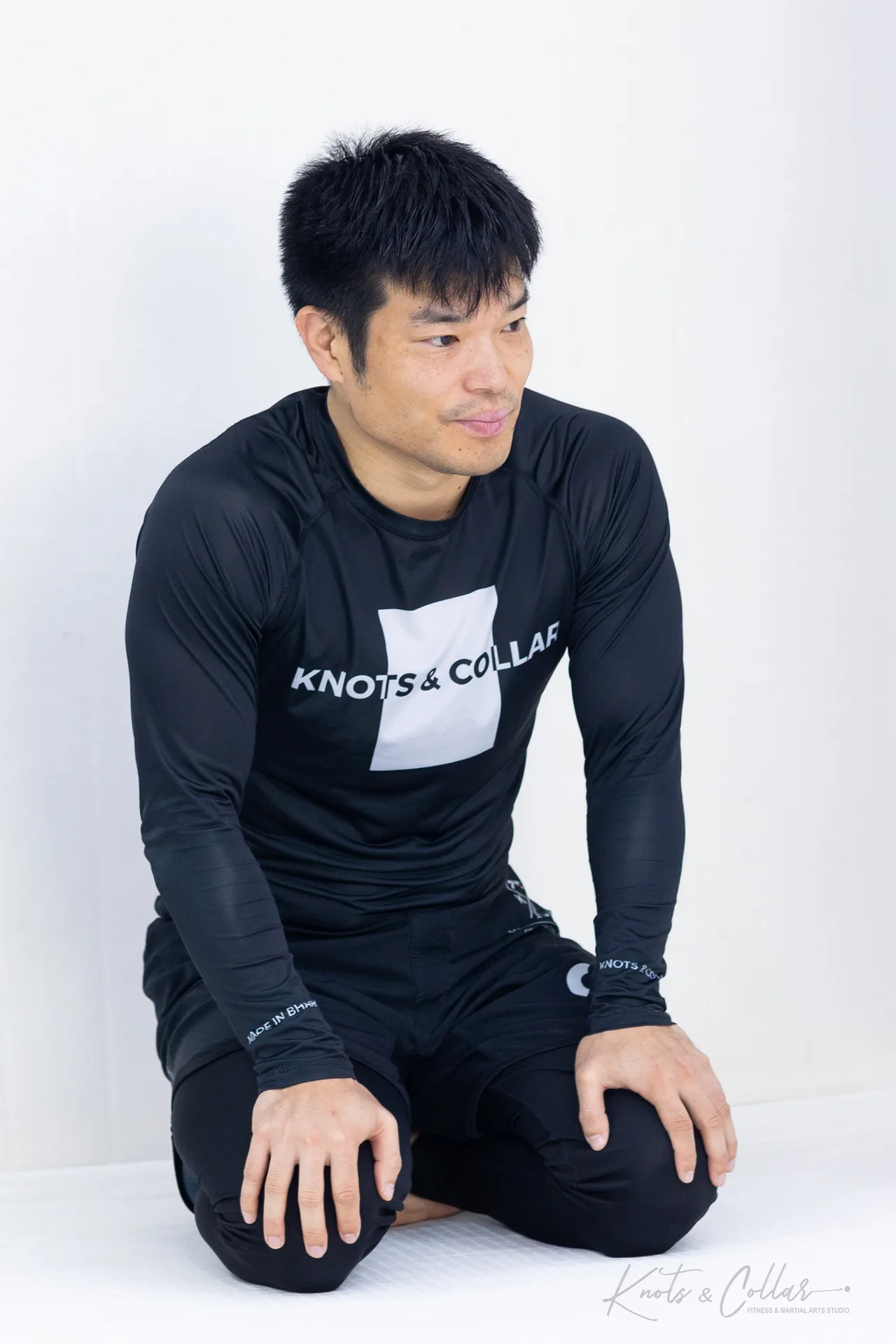 Brazilian Jiu-Jitsu at Knots & Collar, a jiu-jitsu studio in Defence Colony, New Delhi