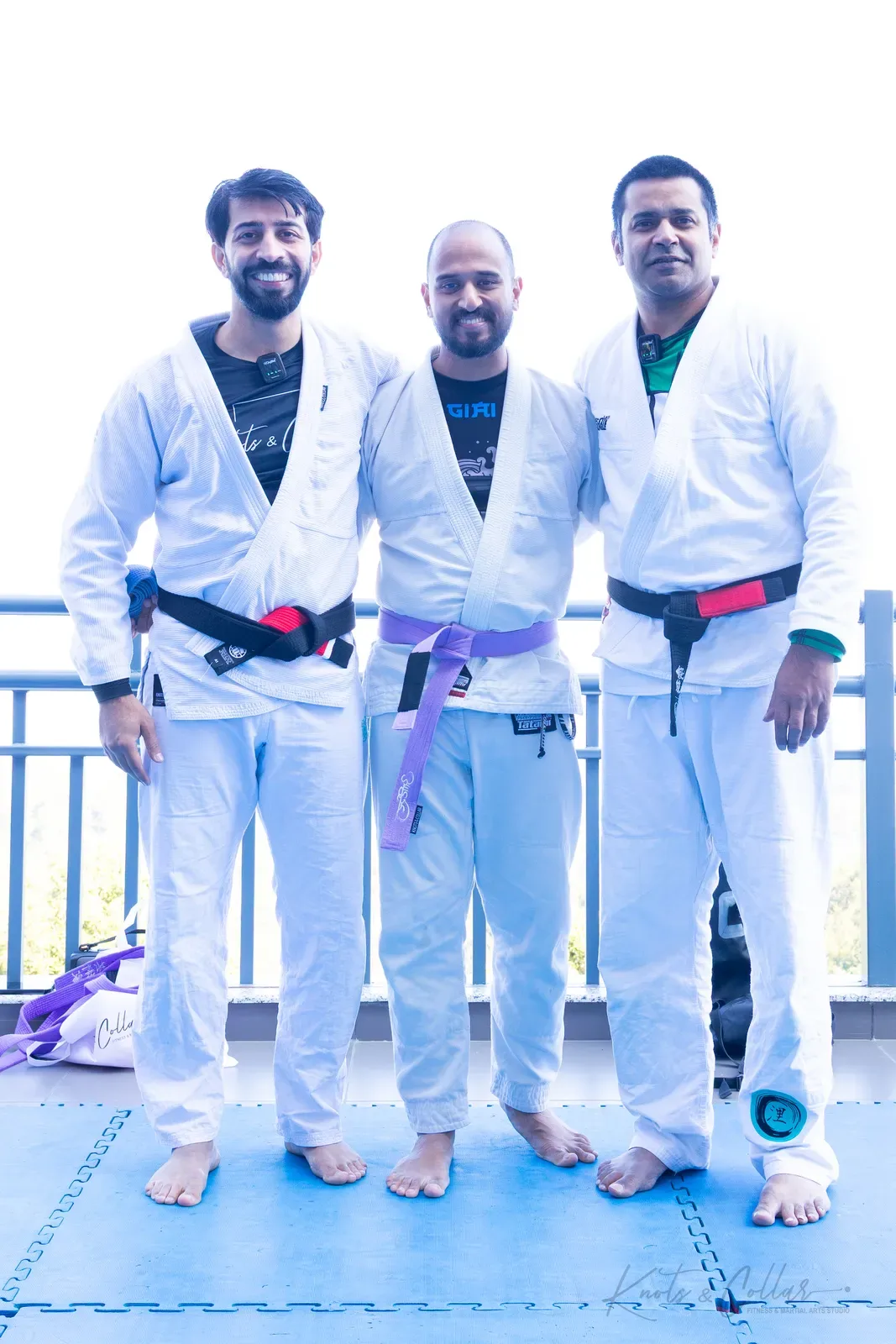 KC Manthan at Knots & Collar, Defence Colony, New Delhi, India