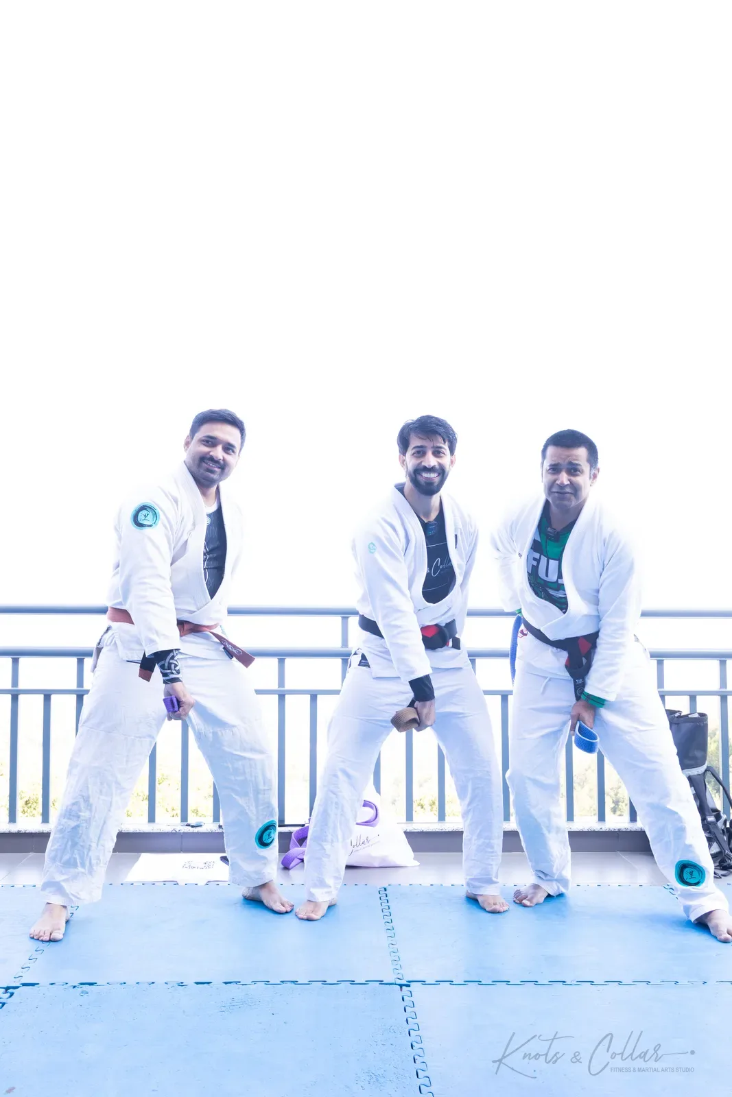 A KC Manthan gathering at Knots & Collar, Defence Colony, New Delhi, India