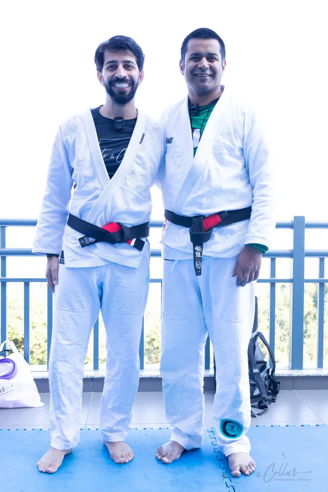 KC Manthan at Knots & Collar, Defence Colony, New Delhi, India