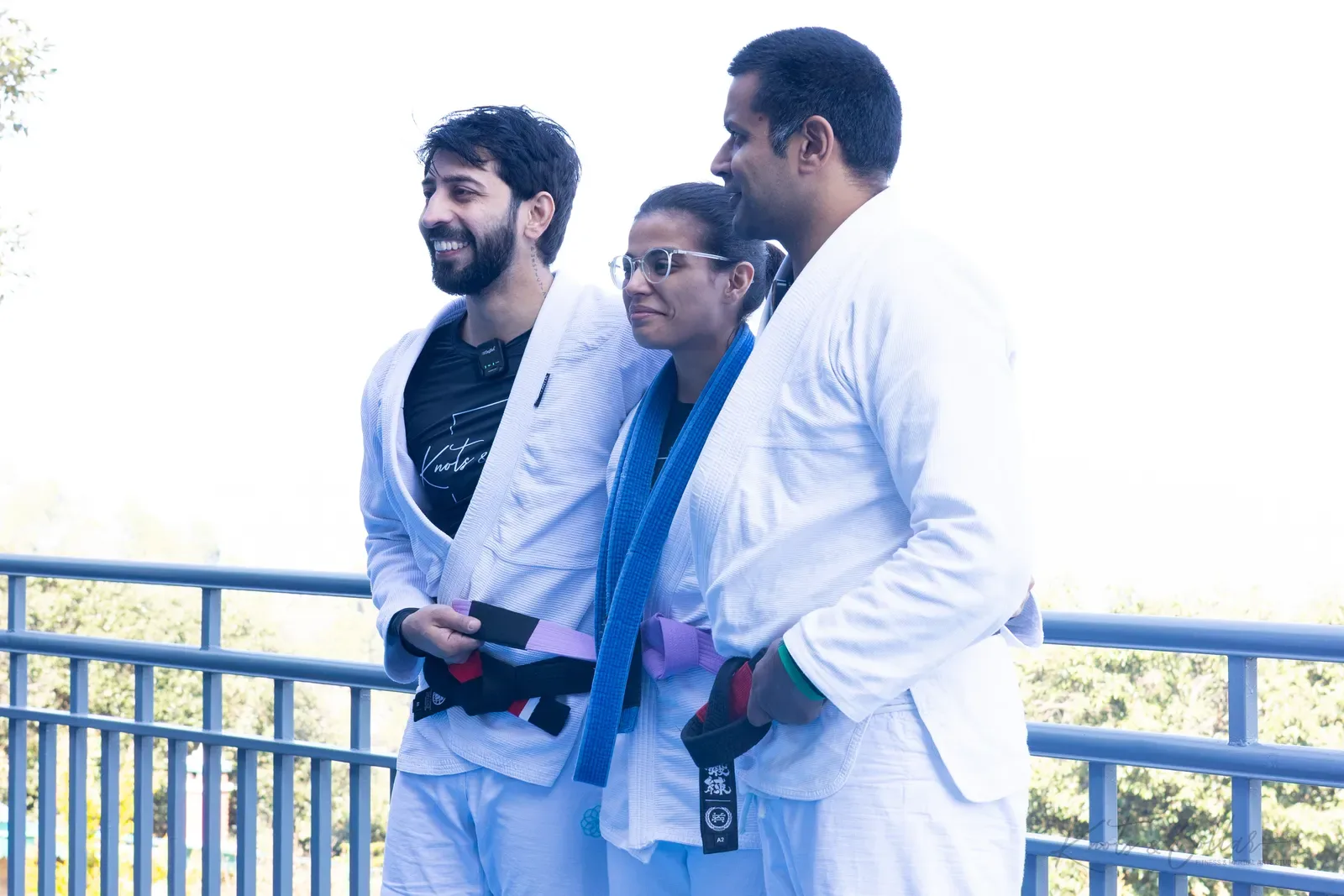 A KC Manthan gathering at Knots & Collar, Defence Colony, New Delhi, India