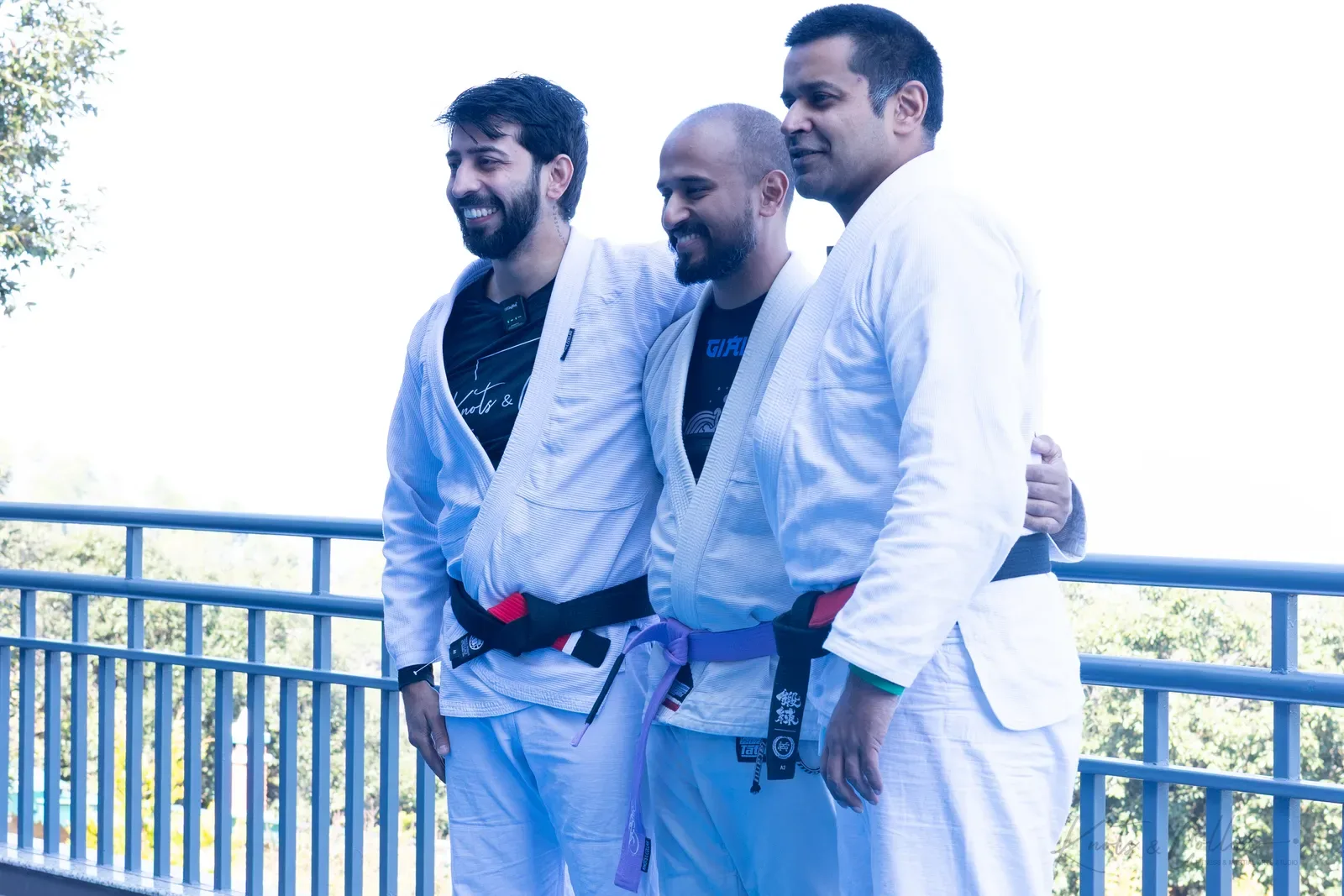 A KC Manthan gathering at Knots & Collar, Defence Colony, New Delhi, India