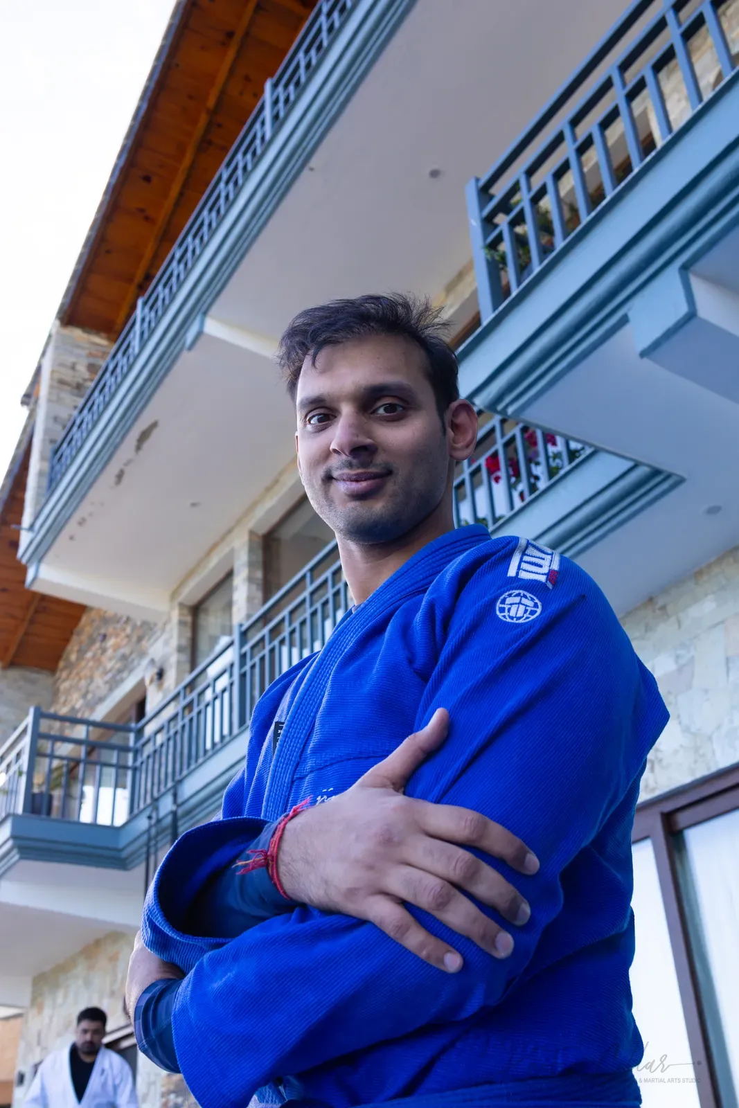 A KC Manthan gathering at Knots & Collar, Defence Colony, New Delhi, India