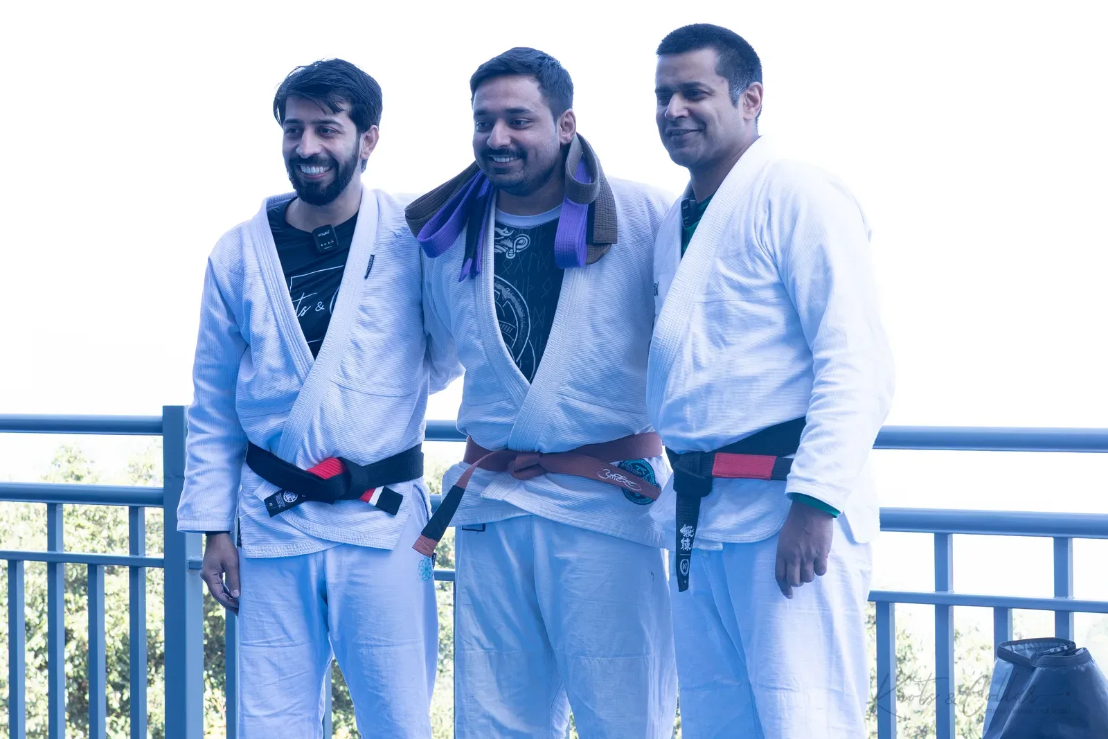 KC Manthan at Knots & Collar, Defence Colony, New Delhi, India