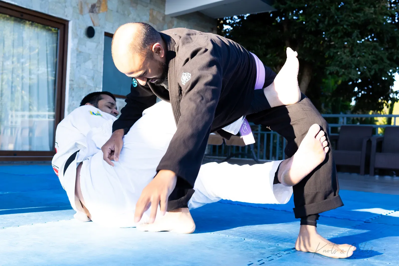 KC Manthan at Knots & Collar, Defence Colony, New Delhi, India