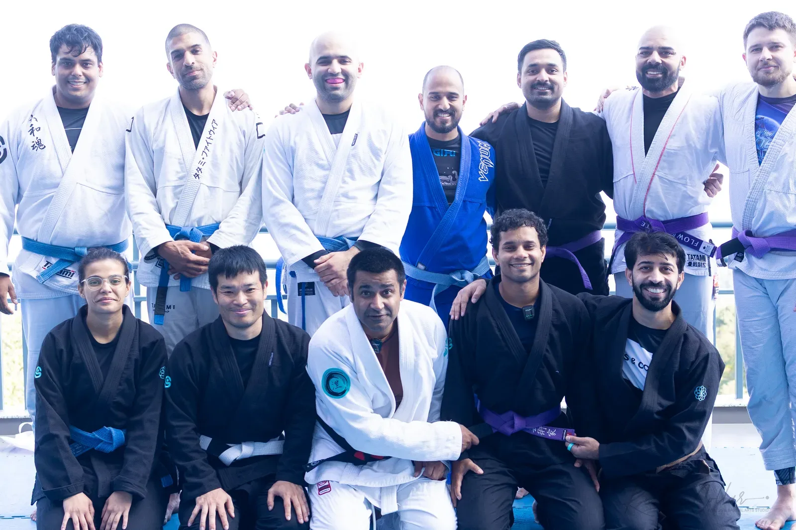 KC Manthan at Knots & Collar, Defence Colony, New Delhi, India