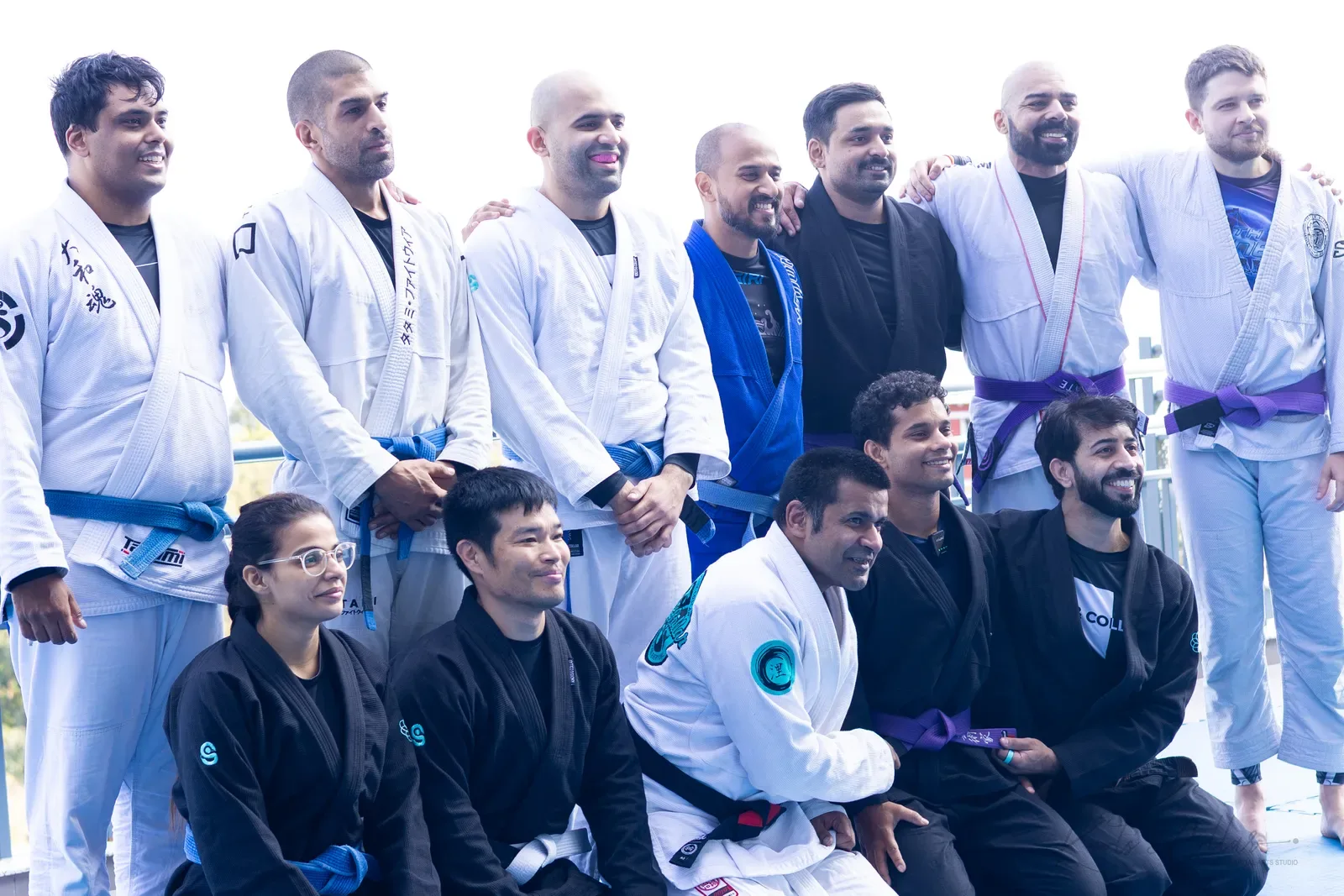 KC Manthan at Knots & Collar, Defence Colony, New Delhi, India