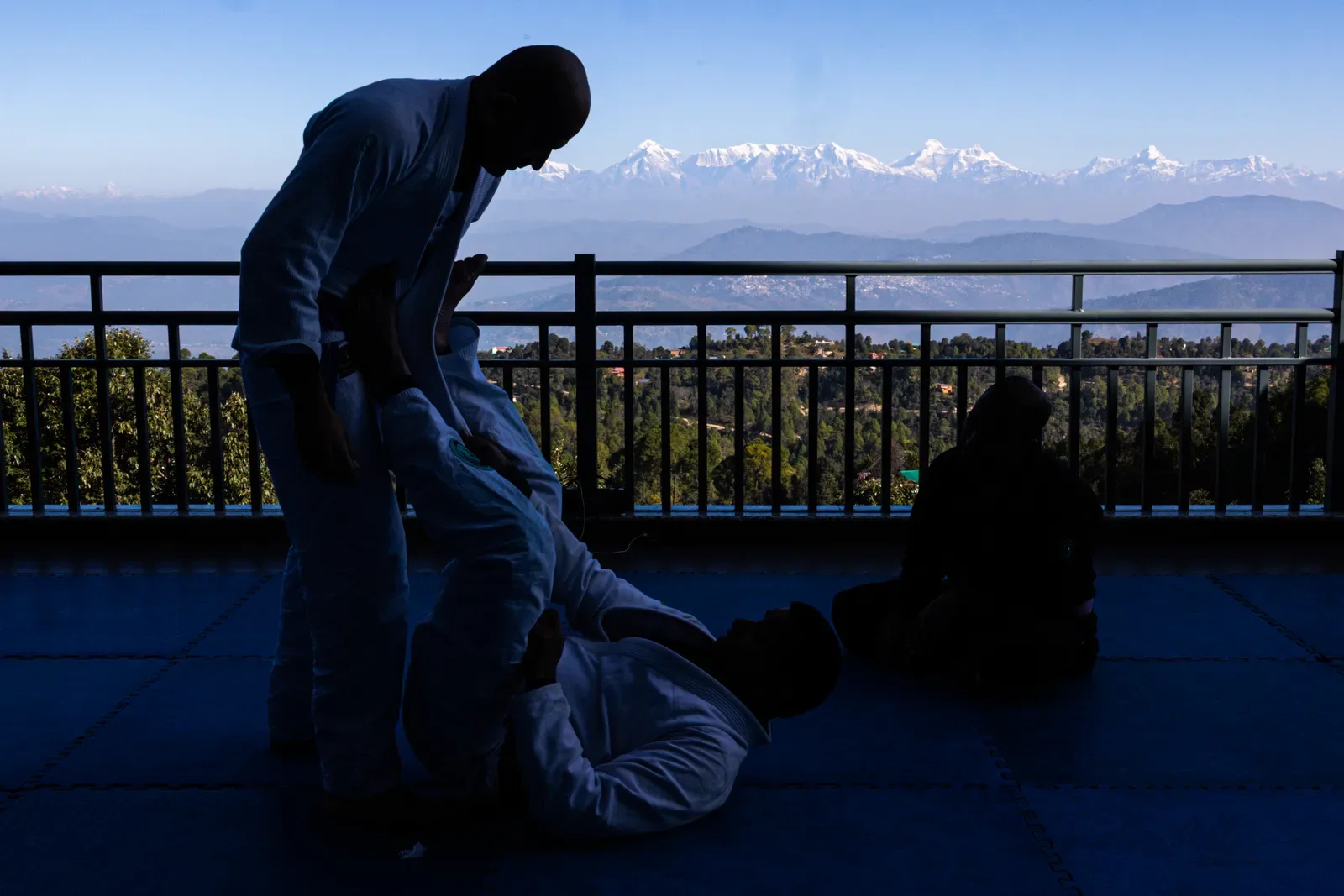 A KC Manthan gathering at Knots & Collar, Defence Colony, New Delhi, India