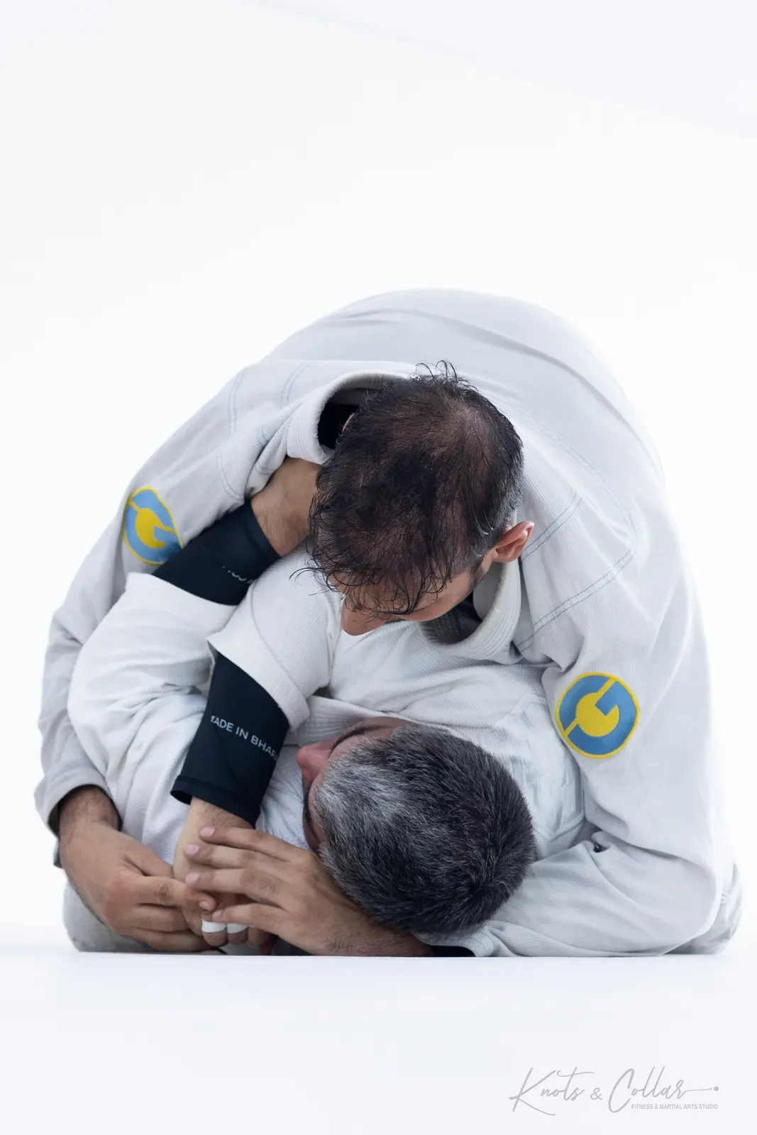 King of the Tatami — Adults, August 2026: a Brazilian Jiu-Jitsu competition at Knots & Collar, Defence Colony, New Delhi, India