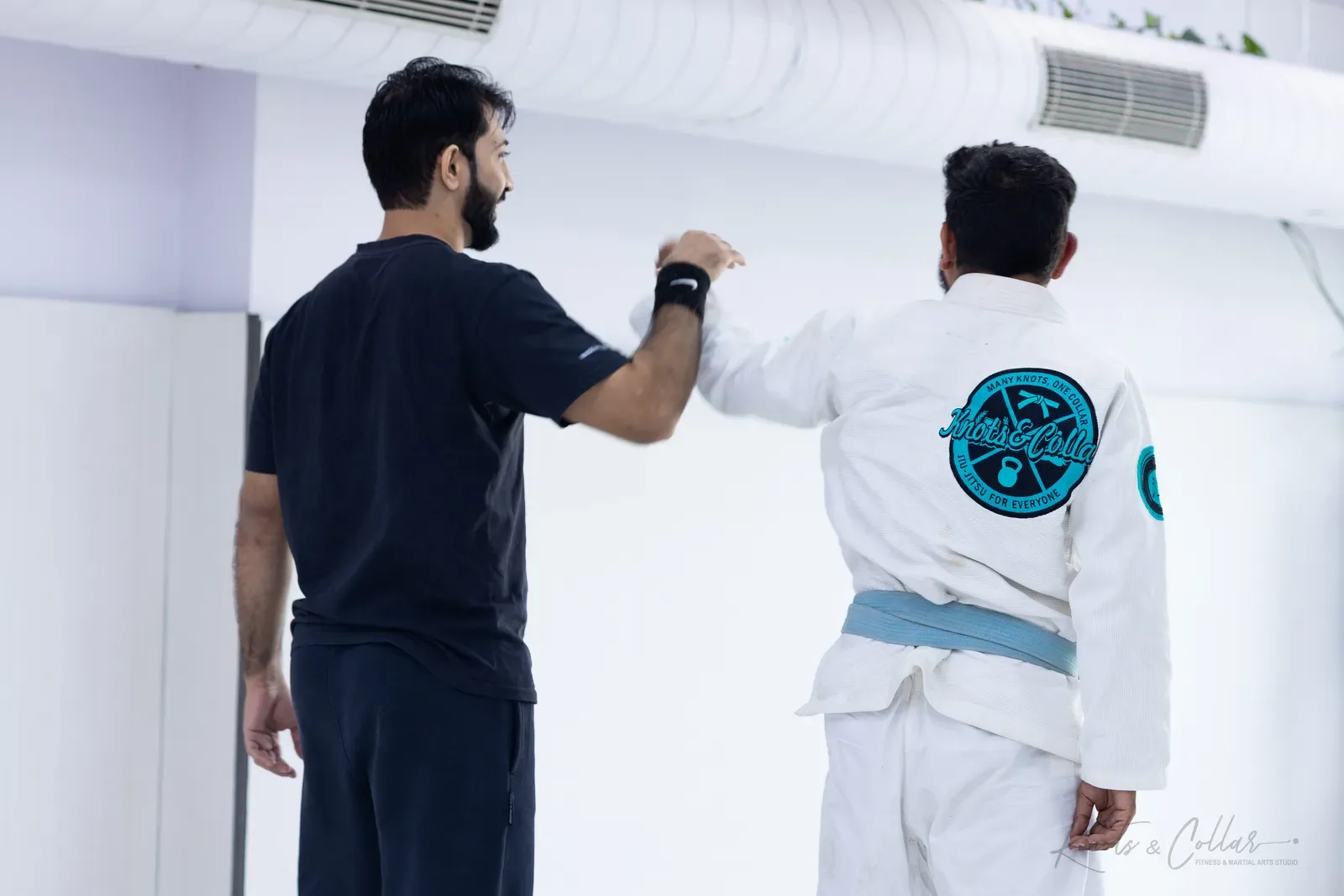 King of the Tatami — Adults, August 2026: a Brazilian Jiu-Jitsu competition at Knots & Collar, Defence Colony, New Delhi, India