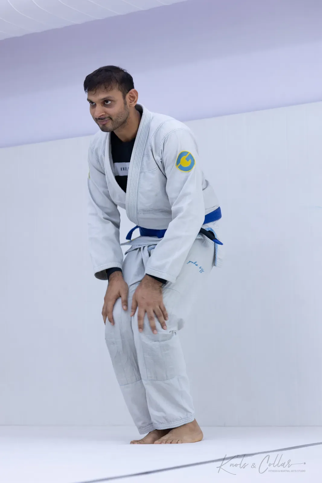 King of the Tatami — Adults, August 2026: a Brazilian Jiu-Jitsu competition at Knots & Collar, Defence Colony, New Delhi, India