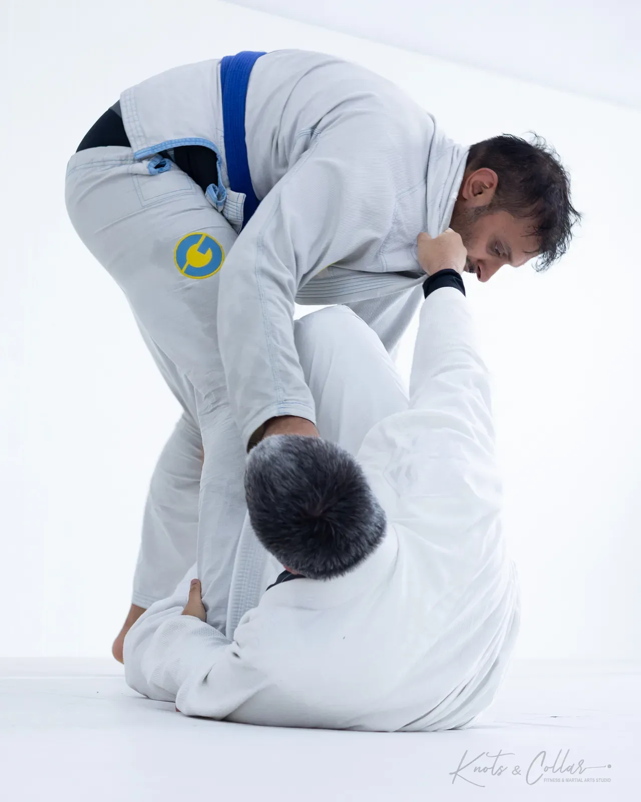 Adults competing at King of the Tatami (August 2026) at Knots & Collar, Defence Colony, New Delhi, India