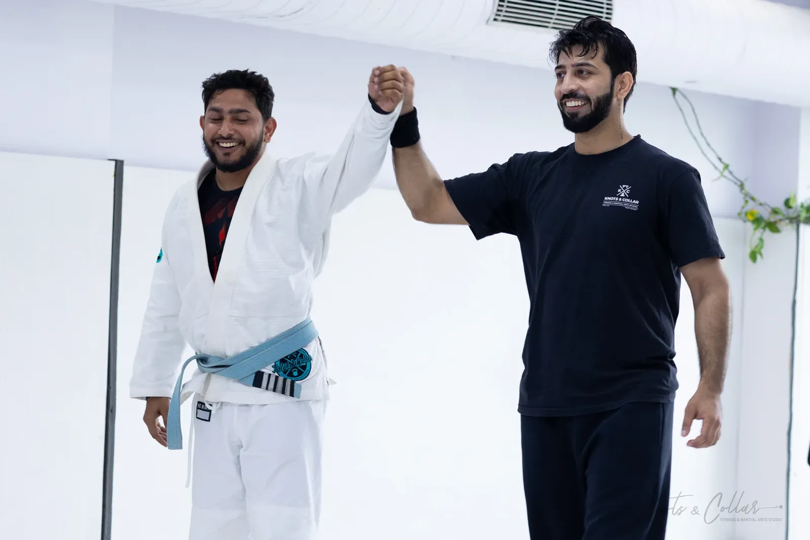 King of the Tatami — Adults, August 2026: a Brazilian Jiu-Jitsu competition at Knots & Collar, Defence Colony, New Delhi, India