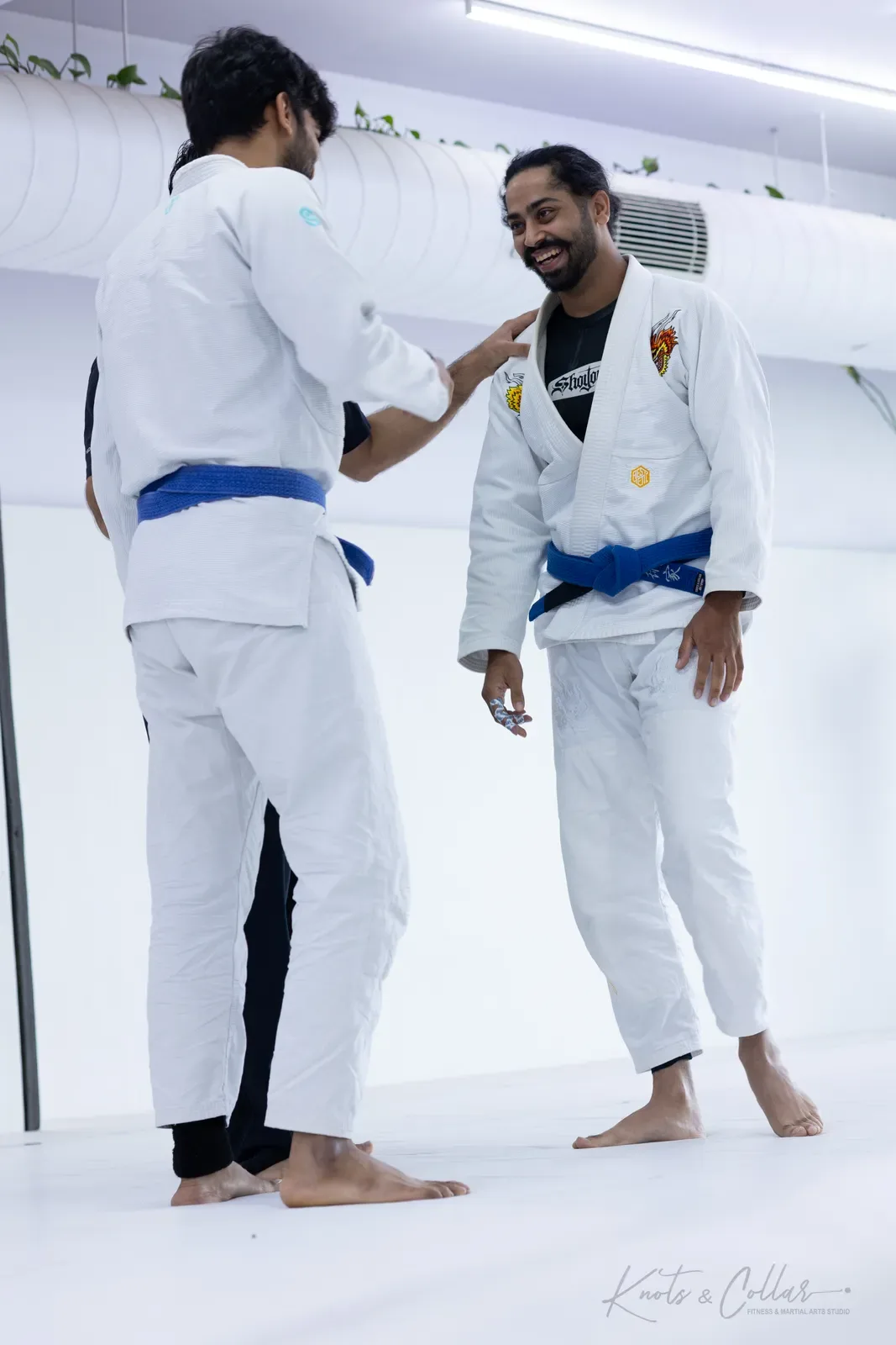 King of the Tatami — Adults, August 2026: a Brazilian Jiu-Jitsu competition at Knots & Collar, Defence Colony, New Delhi, India