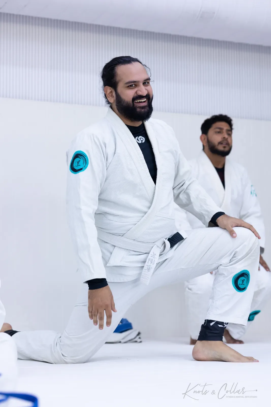 Adults competing at King of the Tatami (August 2026) at Knots & Collar, Defence Colony, New Delhi, India