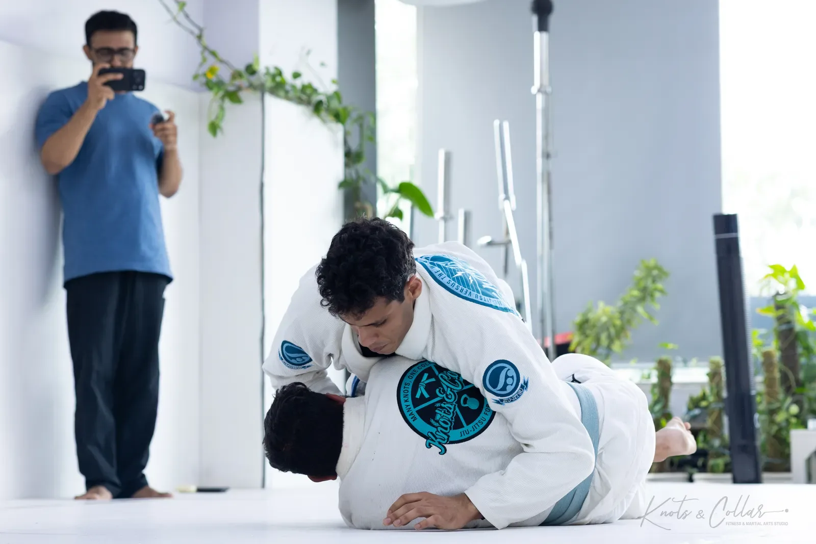 King of the Tatami — Adults, August 2026: a Brazilian Jiu-Jitsu competition at Knots & Collar, Defence Colony, New Delhi, India