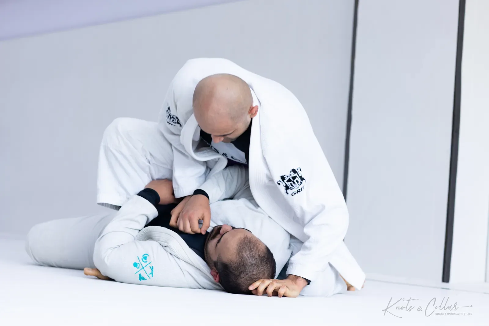 Adults competing at King of the Tatami (August 2026) at Knots & Collar, Defence Colony, New Delhi, India