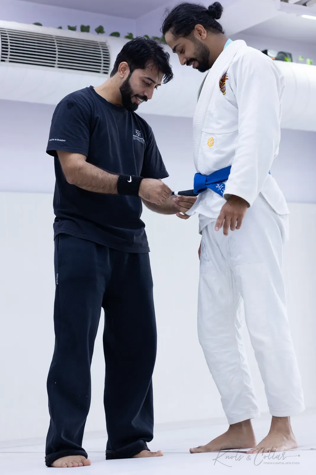 King of the Tatami — Adults, August 2026: a Brazilian Jiu-Jitsu competition at Knots & Collar, Defence Colony, New Delhi, India