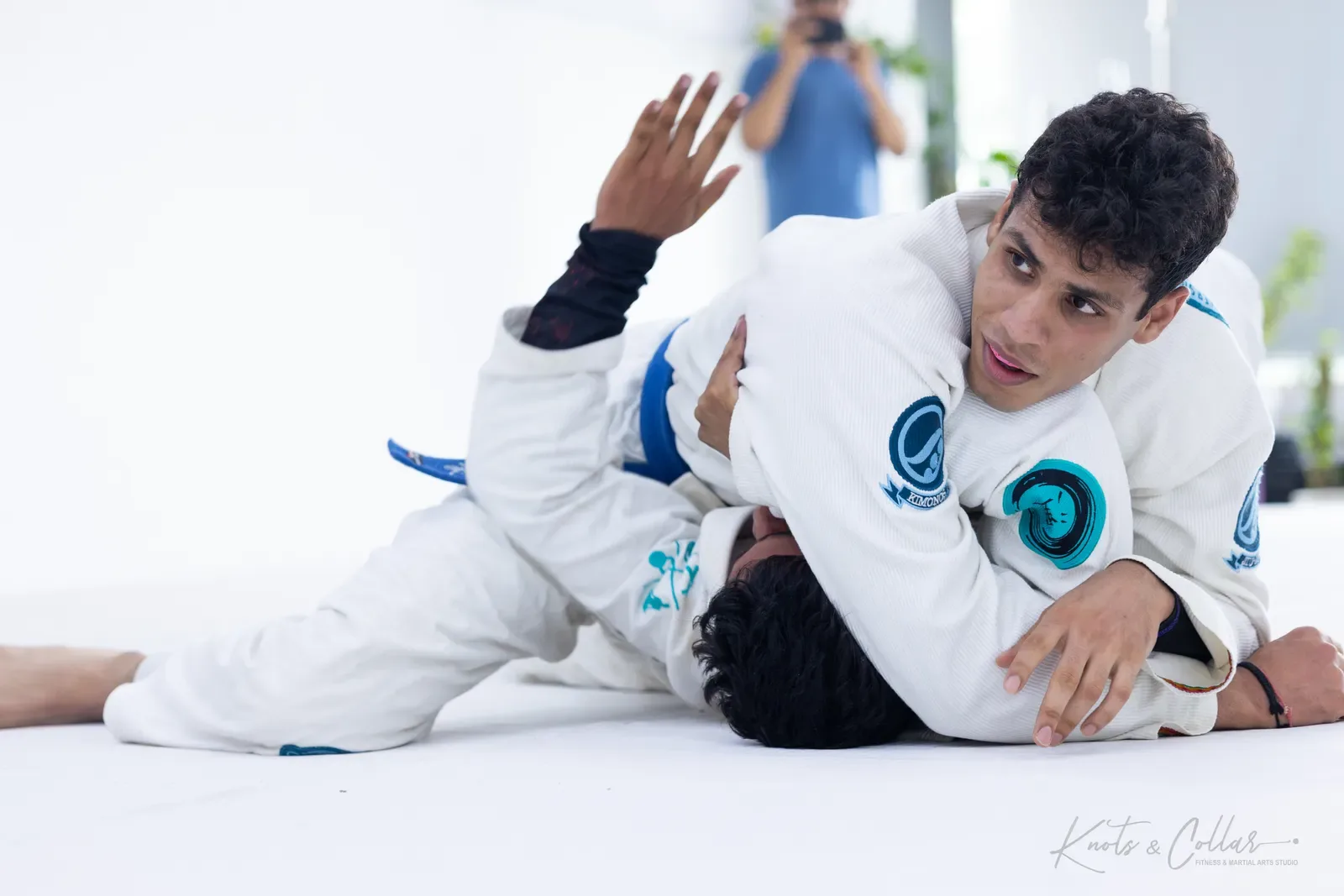 Adults competing at King of the Tatami (August 2026) at Knots & Collar, Defence Colony, New Delhi, India