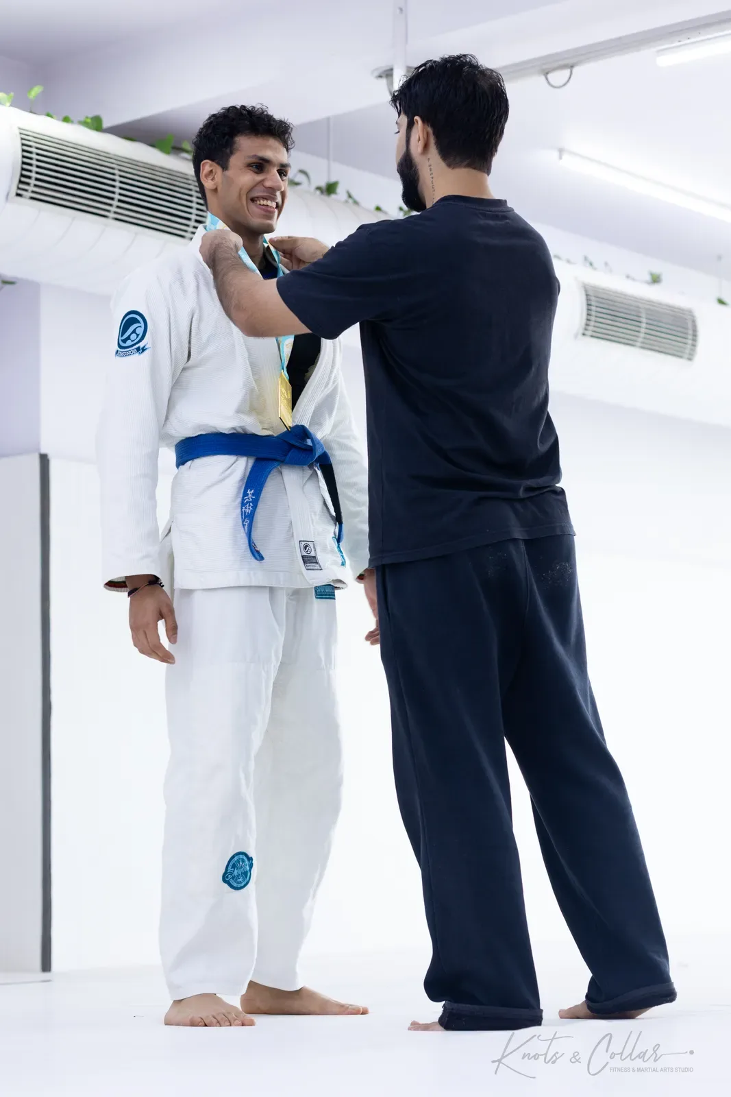 King of the Tatami — Adults, August 2026: a Brazilian Jiu-Jitsu competition at Knots & Collar, Defence Colony, New Delhi, India