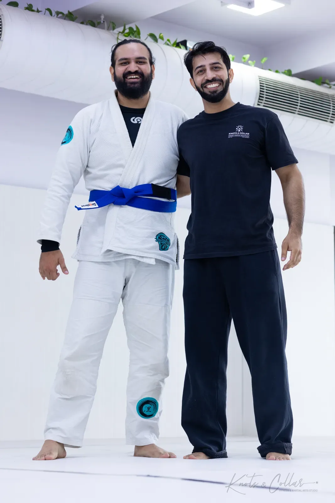 King of the Tatami — Adults, August 2026: a Brazilian Jiu-Jitsu competition at Knots & Collar, Defence Colony, New Delhi, India