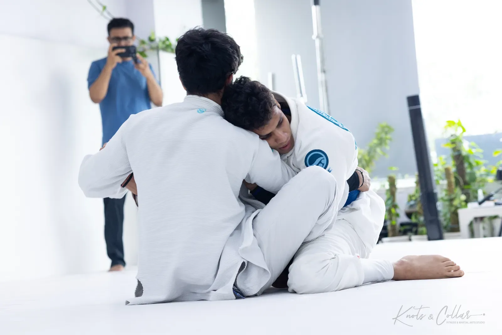 Adults competing at King of the Tatami (August 2026) at Knots & Collar, Defence Colony, New Delhi, India