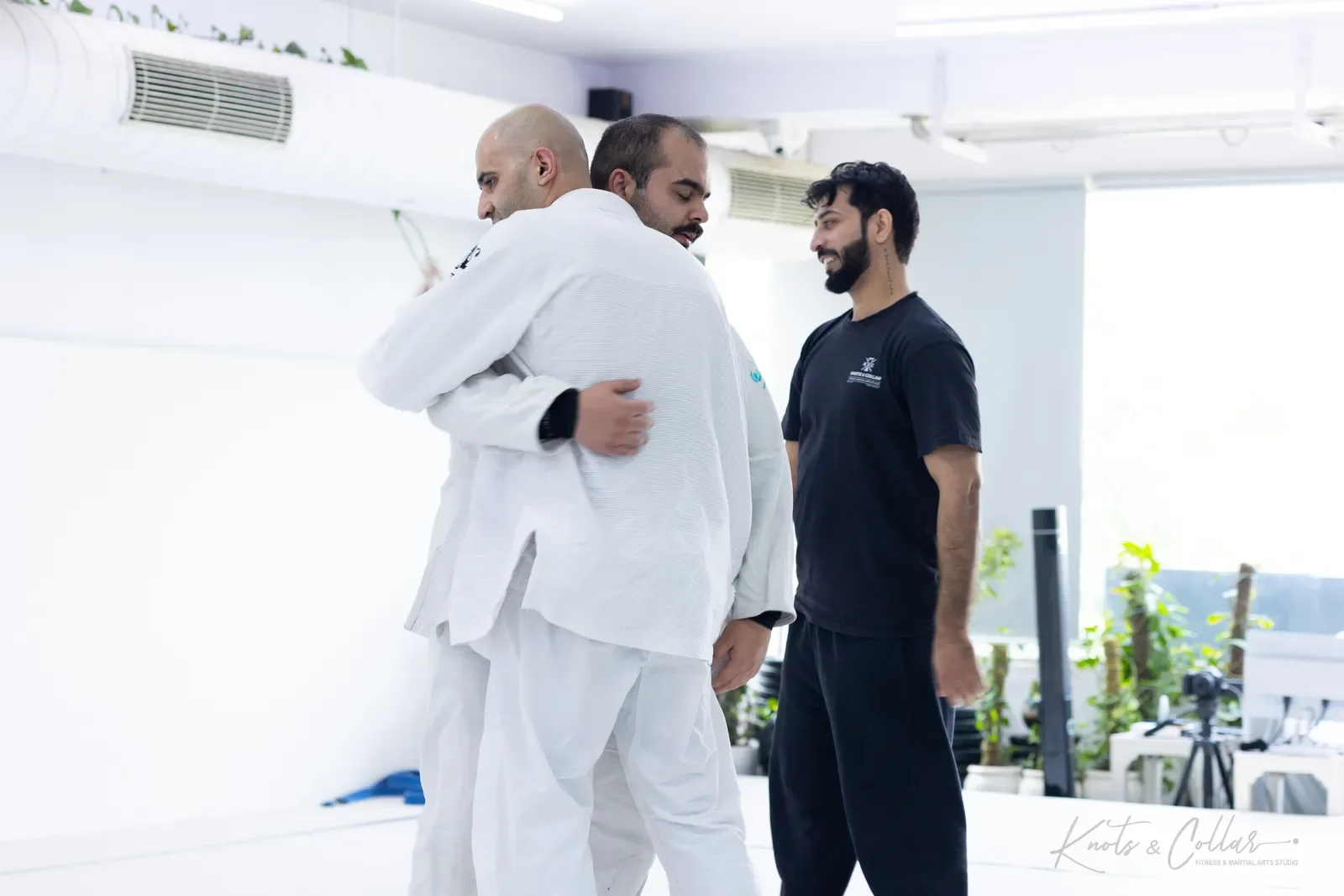 King of the Tatami — Adults, August 2026: a Brazilian Jiu-Jitsu competition at Knots & Collar, Defence Colony, New Delhi, India