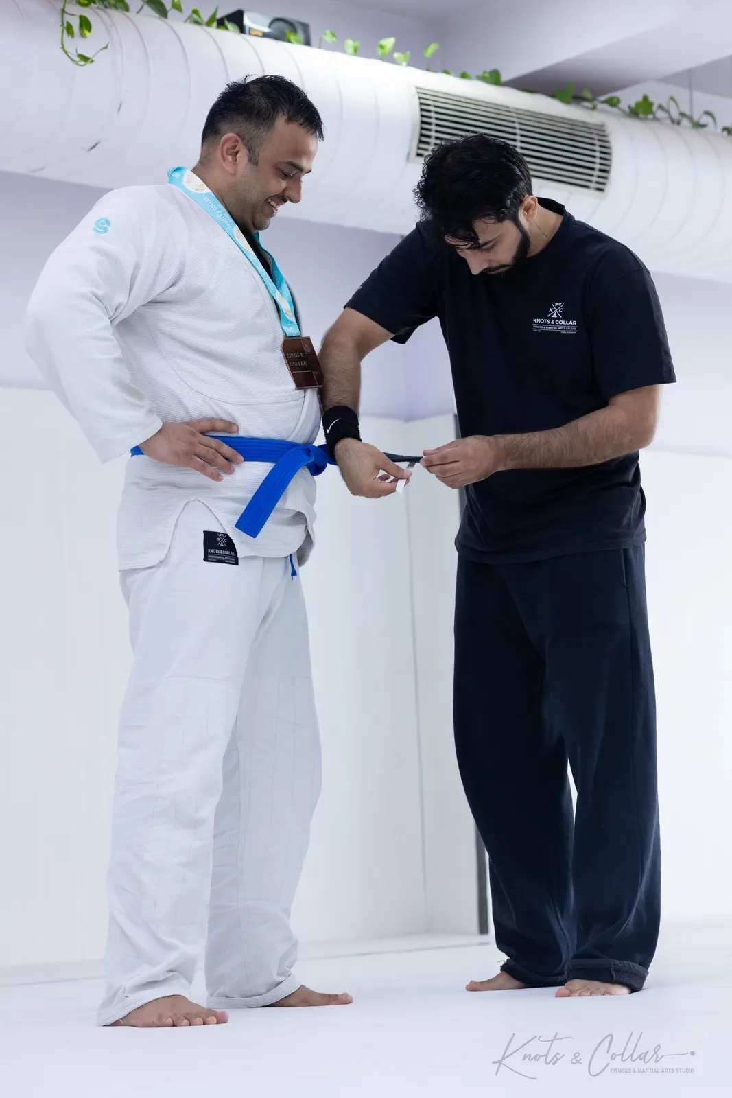 King of the Tatami — Adults, August 2026: a Brazilian Jiu-Jitsu competition at Knots & Collar, Defence Colony, New Delhi, India