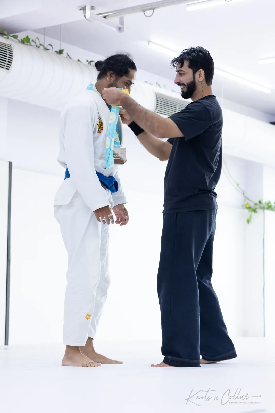 King of the Tatami — Adults, August 2026: a Brazilian Jiu-Jitsu competition at Knots & Collar, Defence Colony, New Delhi, India