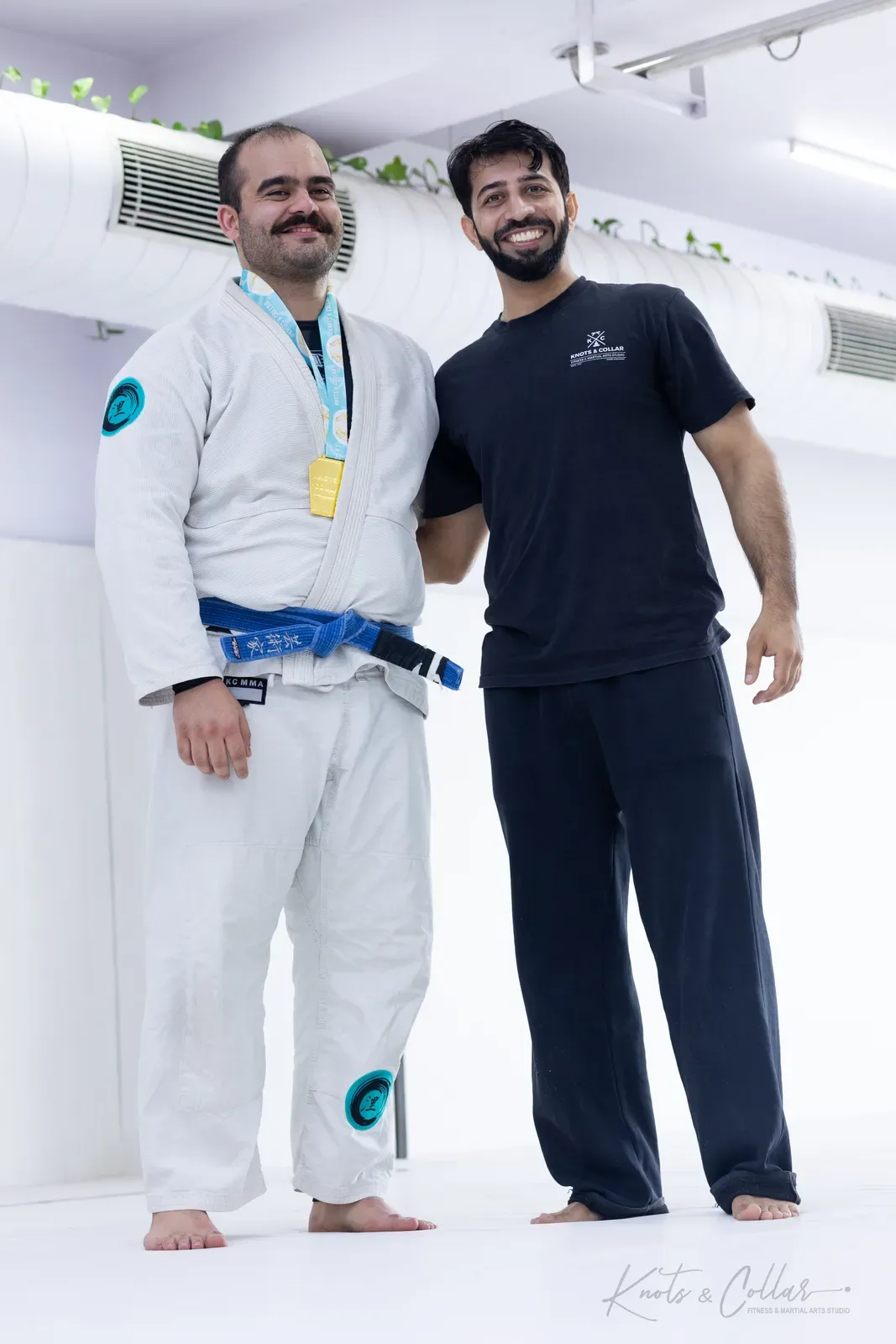 King of the Tatami — Adults, August 2026: a Brazilian Jiu-Jitsu competition at Knots & Collar, Defence Colony, New Delhi, India