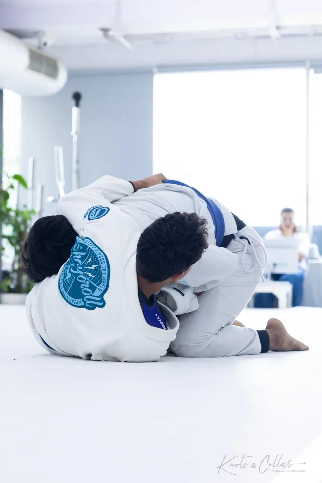 Adults competing at King of the Tatami (August 2026) at Knots & Collar, Defence Colony, New Delhi, India