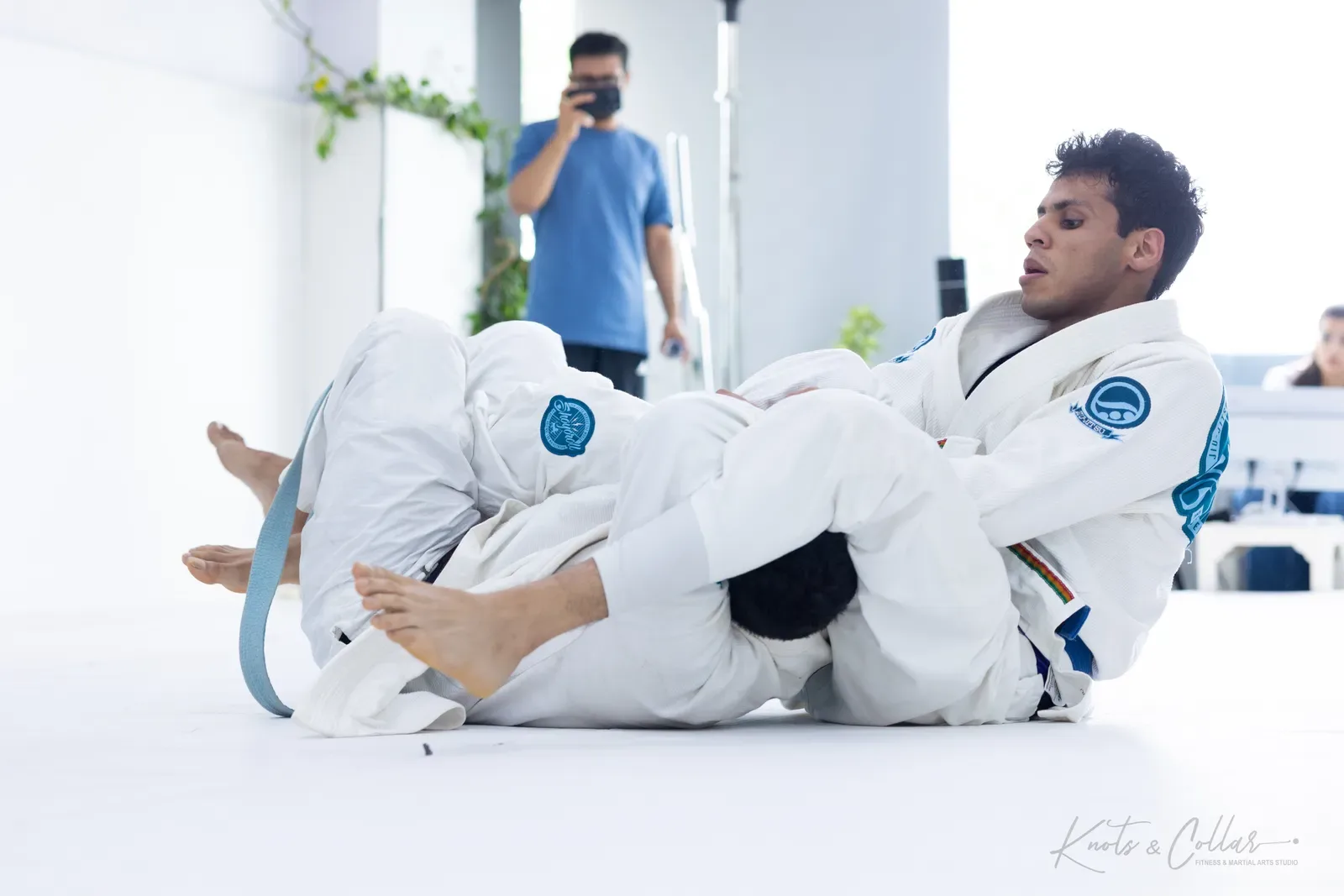 King of the Tatami — Adults, August 2026: a Brazilian Jiu-Jitsu competition at Knots & Collar, Defence Colony, New Delhi, India