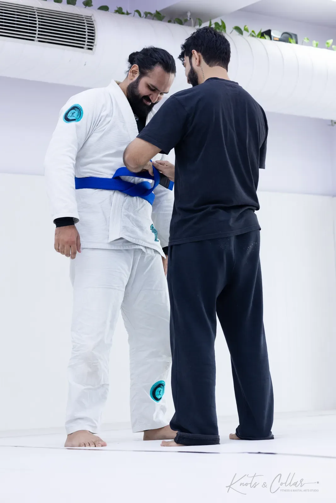 King of the Tatami — Adults, August 2026: a Brazilian Jiu-Jitsu competition at Knots & Collar, Defence Colony, New Delhi, India